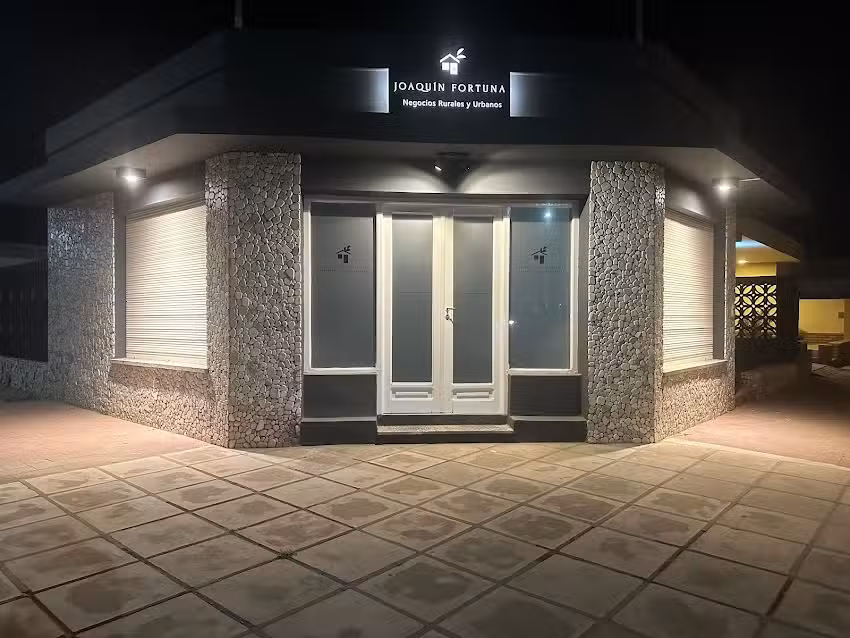 Joaqu&iacute;n Fortuna Negocios Rurales y Urbanos