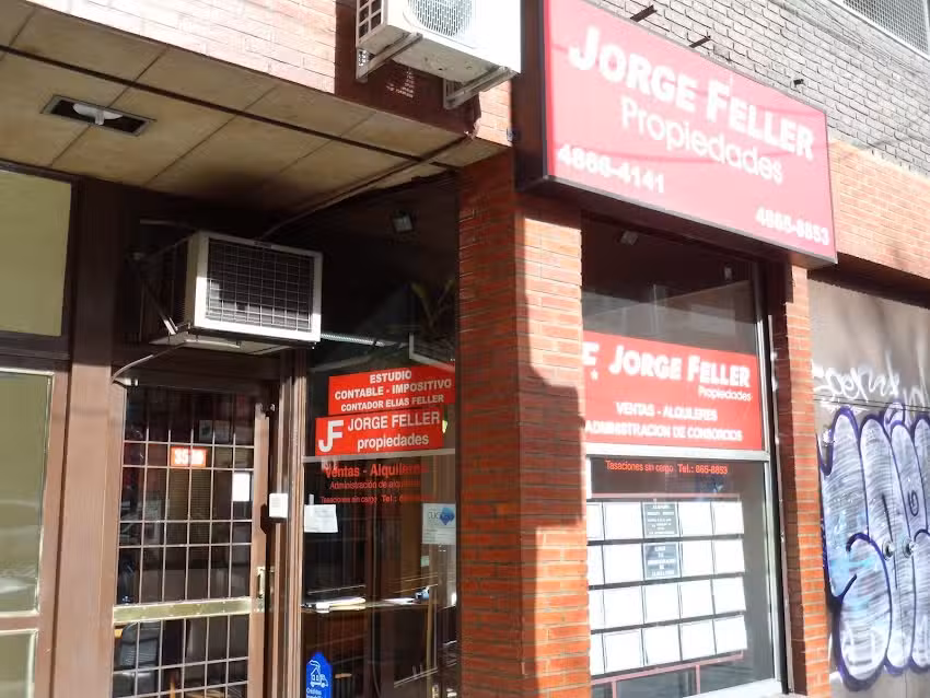 Jorge Feller Propiedades