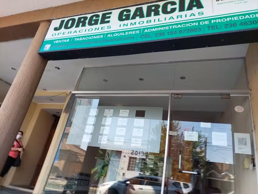 Jorge Garcia inmobiliaria