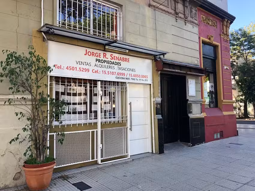 Jorge Senabre Propiedades