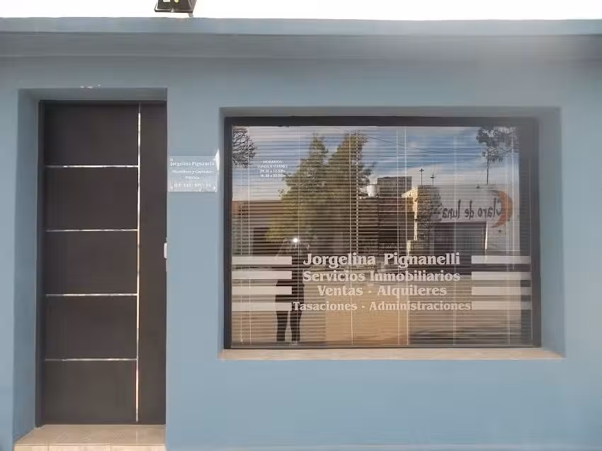 Jorgelina Pignanelli Servicios Inmobiliarios