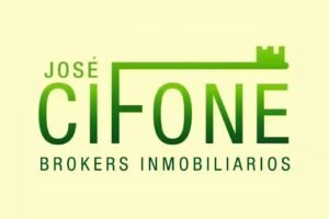 Jos&eacute; Cifone Brokers Inmobiliarios