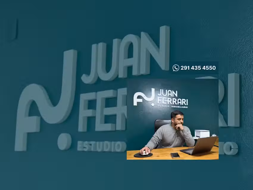 Juan Ferrari Inmobiliaria Propiedades en Bah&iacute;a Blanca y la zona
