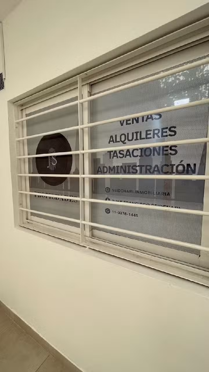 Juan Francisco Seidenari Propiedades