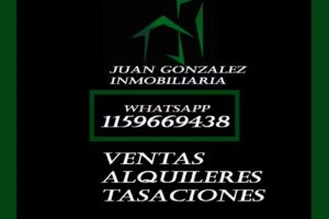 Juan Gonzalez Inmobiliaria