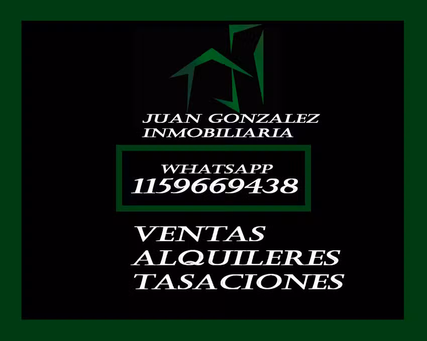 Juan Gonzalez Inmobiliaria