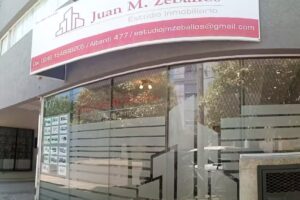 Juan M Zeballos Estudio inmobiliario
