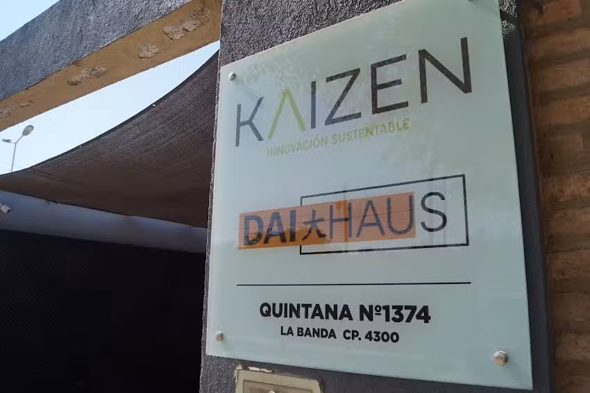 Kaizen Innovac&iacute;on Sustentable
