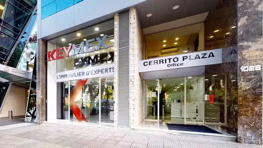 Keymex Inmobiliaria Le Bleu Obelisco