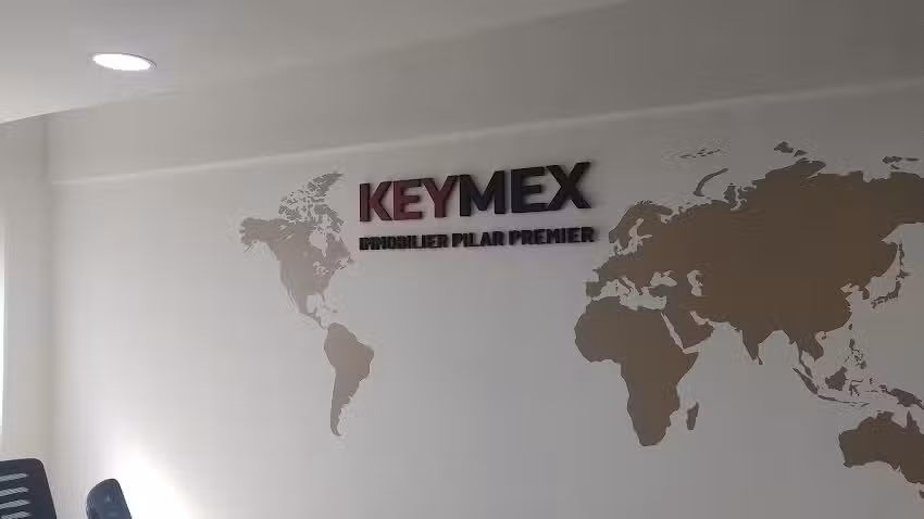 Keymex Inmobilier Pilar Premier