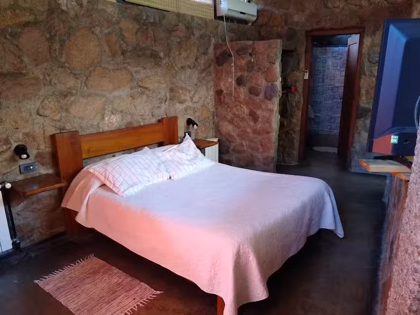 Kiamte Alojamiento de Monta&ntilde;a Cacheuta Mendoza