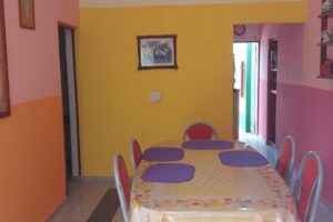 La casa de Lidia y Alberto