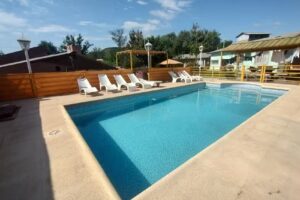 La casa de los pilares