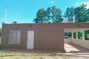 La casa del Vallecito del Ayui