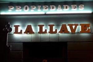 La Llave propiedades