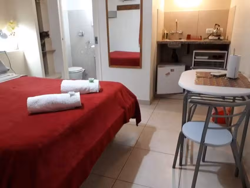 La Lumina alquiler departamentos temporarios