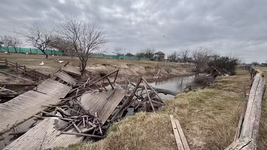 La Reserva Del Oeste