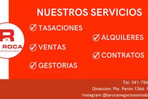 La Roca Propiedades