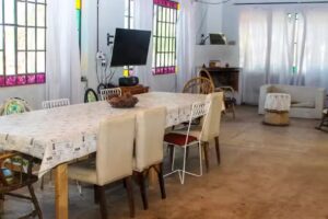 La Templanza Casa de campo Caba&ntilde;a