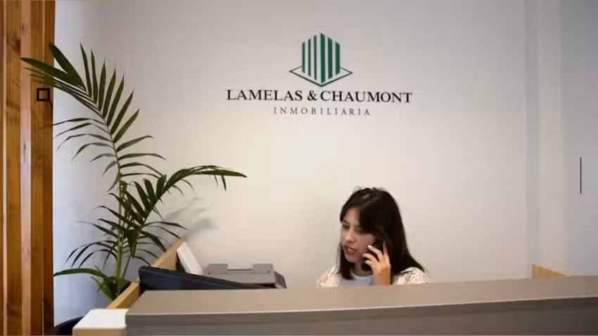 Lamelas Chaumont Inmobiliaria y Construcci&oacute;n