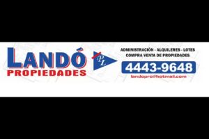 Land&oacute; Propiedades