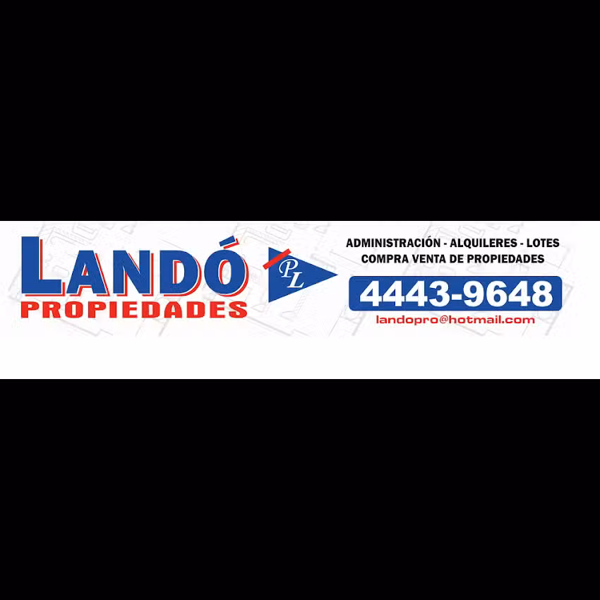 Land&oacute; Propiedades