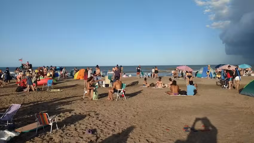 Las Acacias aparts San Clemente del Tuyu