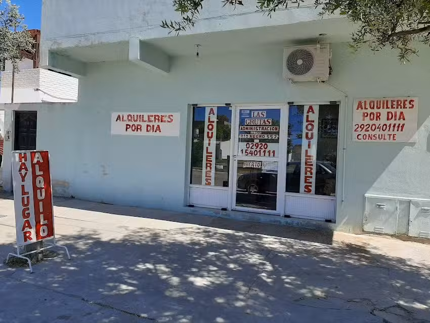 Las Grutas Propiedades