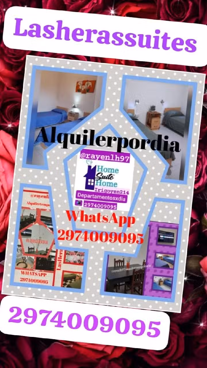 Las Heras Departamentos Lh97