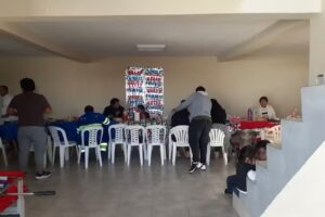 Las Nubes Salon Quincho y Pileta