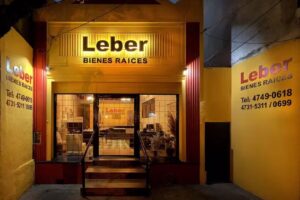 Leber Bienes Raices