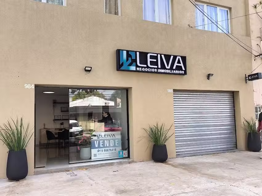 Leiva negocios inmobiliarios