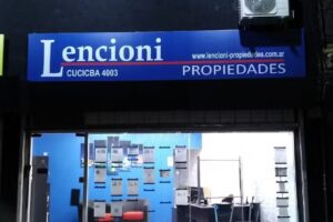 Lencioni Propiedades