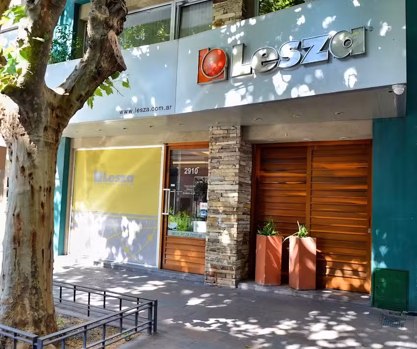Lesza Propiedades