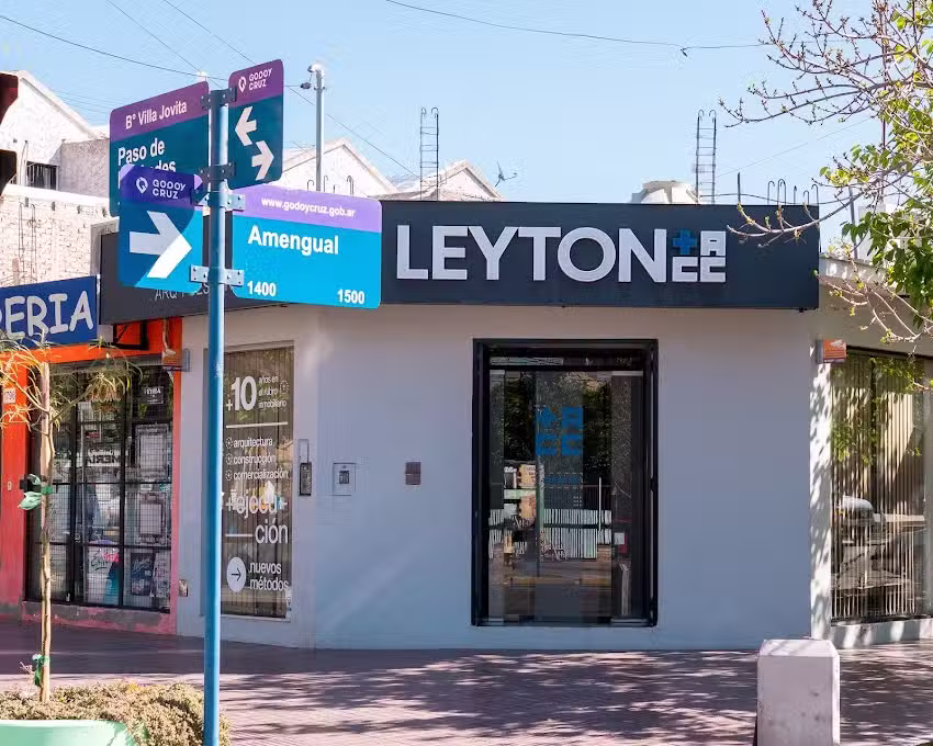 Leyton