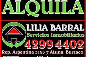 Lilia Barral Servicios Inmobiliarios