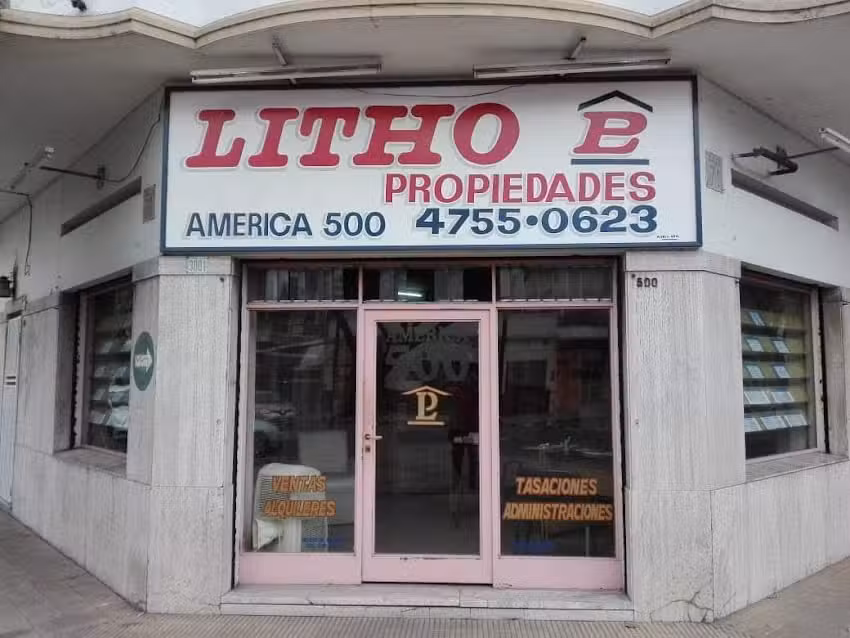 LItho Propiedades