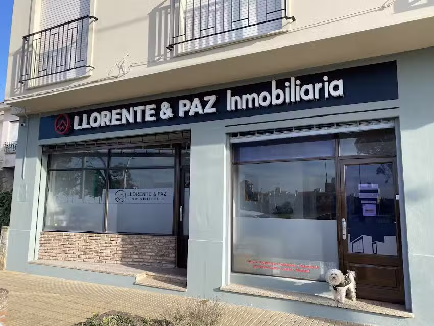 Llorente Paz Inmobiliaria