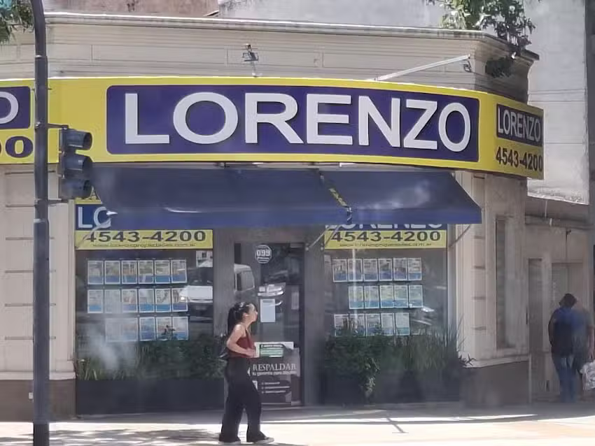 Lorenzo Propiedades