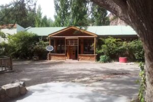 Los 7 Robles Caba&ntilde;as