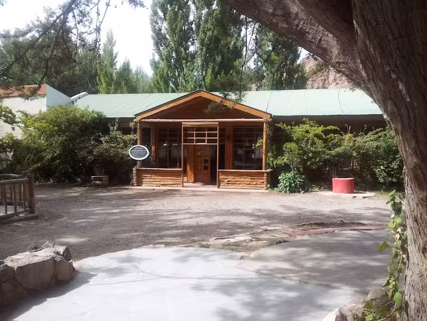 Los 7 Robles Caba&ntilde;as