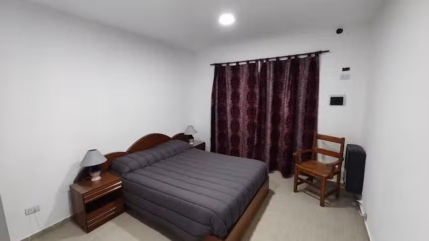 Los departamentos de Eva