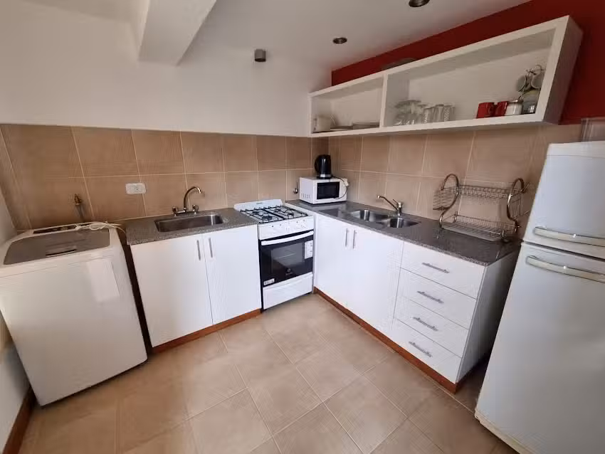 Los Perales alquileres temporarios