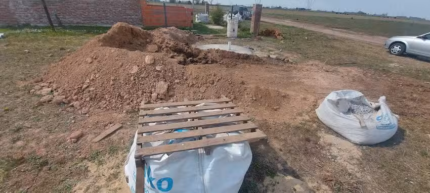 Loteo La Capilla Ca&ntilde;ada Rica