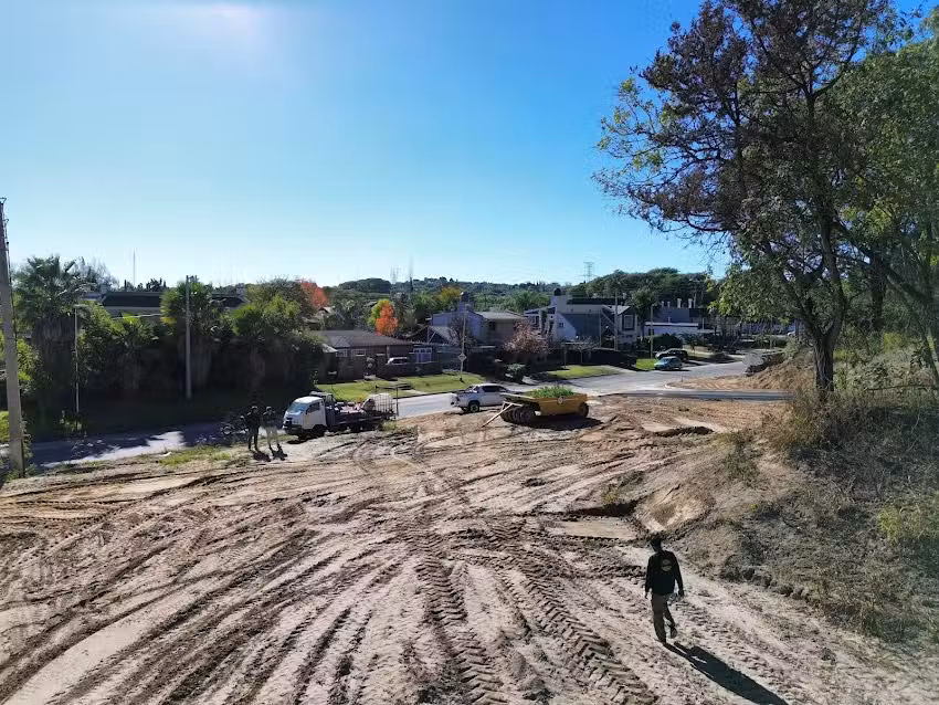 Loteo Los Algarrobos