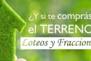 Lotes y Fracciones