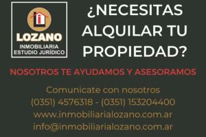 Lozano Inmobiliaria Estudio Jur&iacute;co