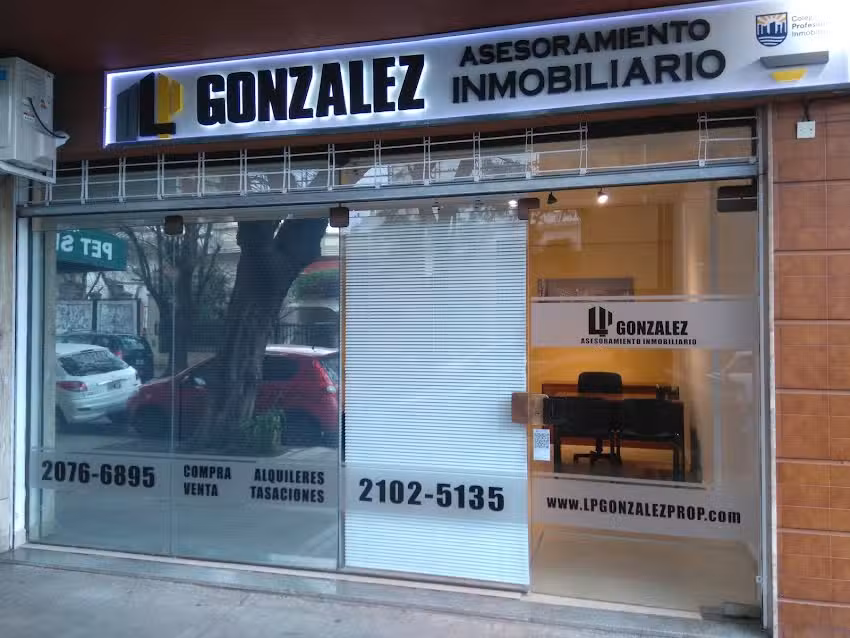 Lp Gonzalez Asesoramiento Inmobiliario