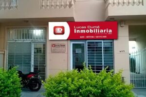 Lucas Dum&eacute; Inmobiliaria