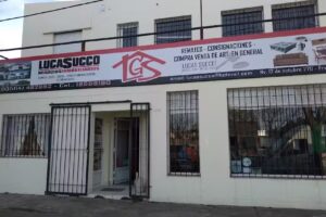 Lucas Succo inmobiliaria